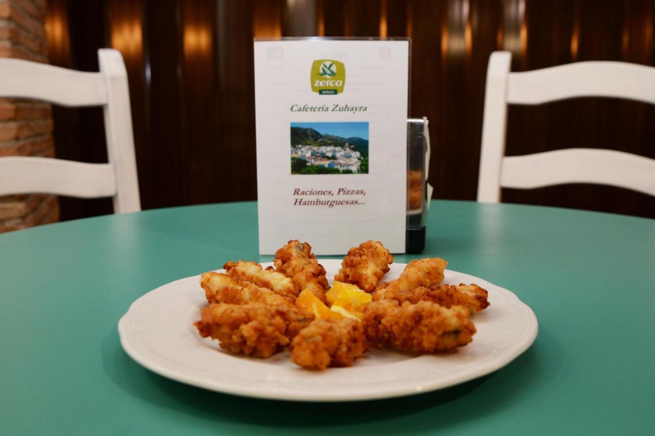 Hotel Zuhayra Сухерос Екстериор снимка